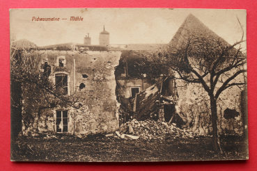 Postcard PC 1915 Picheaumelxe WWI  France